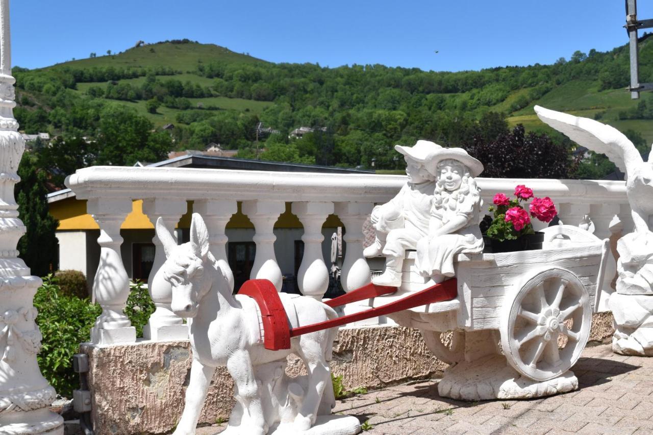 Gite Au Clair Matin ,La Mure, Les Passerelles Monteynard Pierre-Chatel Eksteriør bilde